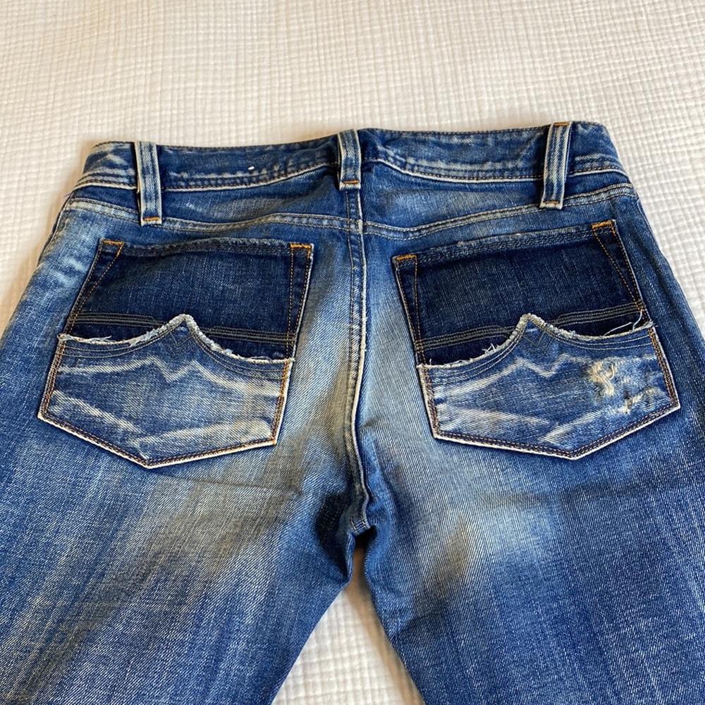 Diesel Zaf Flared bootcut jeans. LIKE NEW. Size 29x32